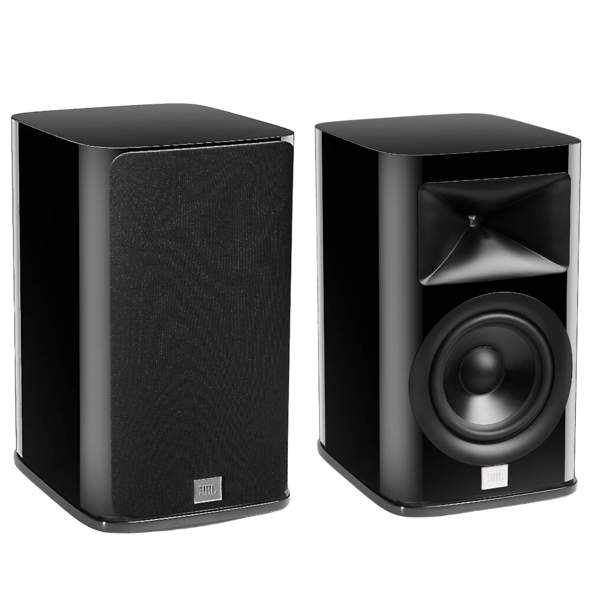 jbl HDI-1600 Black  -  EXDEMO