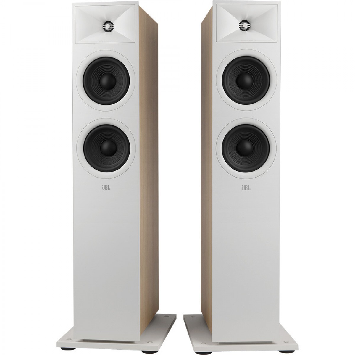 JBL Stage 260F White