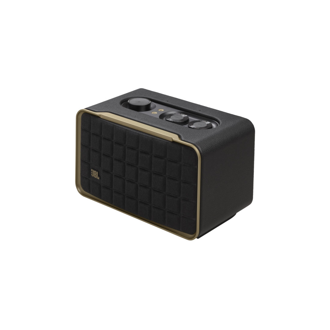 JBL Authentics 200, Wireless Home speaker, BT, WiFi, VA