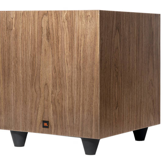 HEAVEN AUDIO JBL L10cs WALNUT