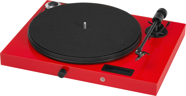 Project JukeBox E + ortofon om 5e