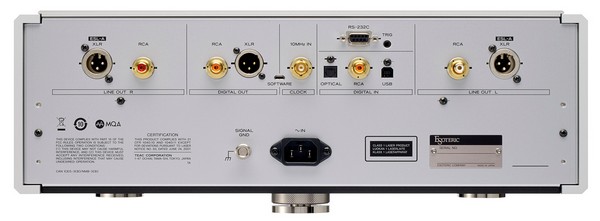 Esoteric Grandioso K1X SE