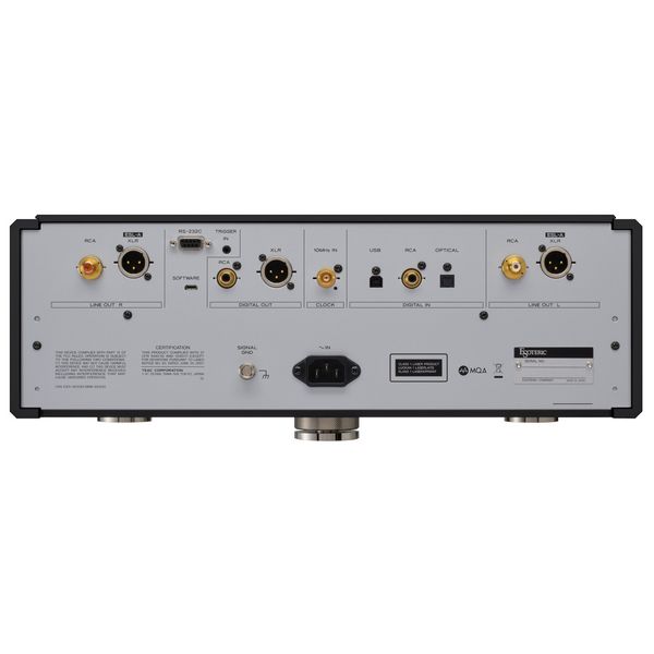 Esoteric K-05XD Black