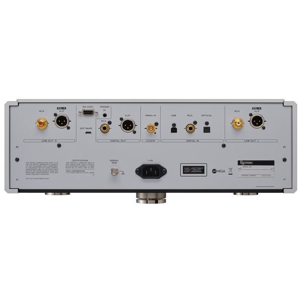 Esoteric K-05XD Silver