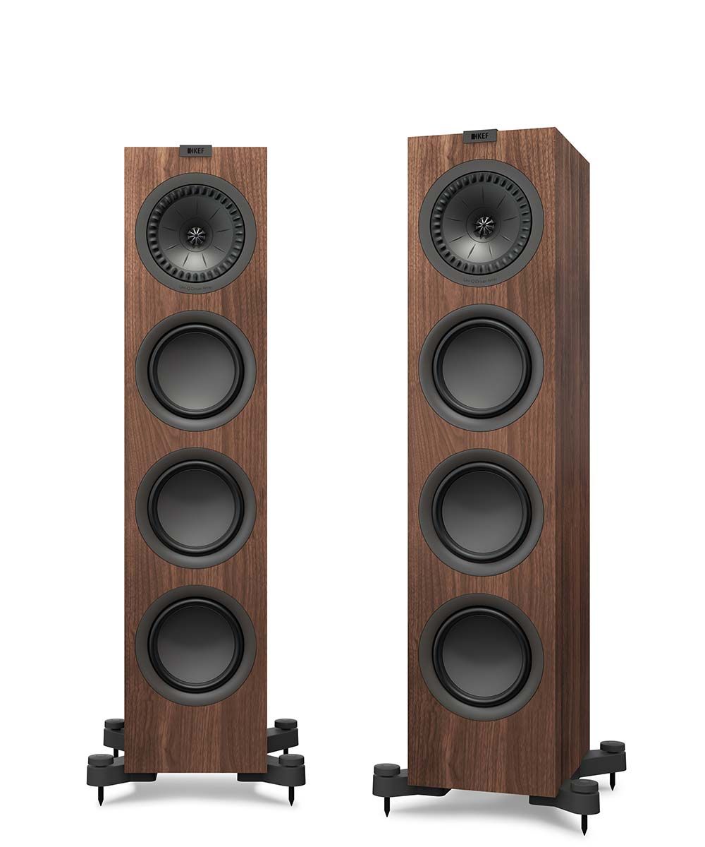 KEF Q550 Heaven Audio