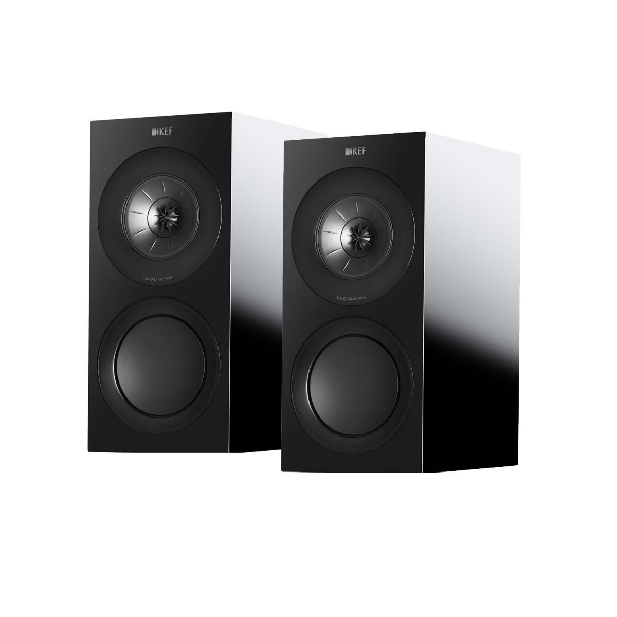 KEF R3 Heaven Audio