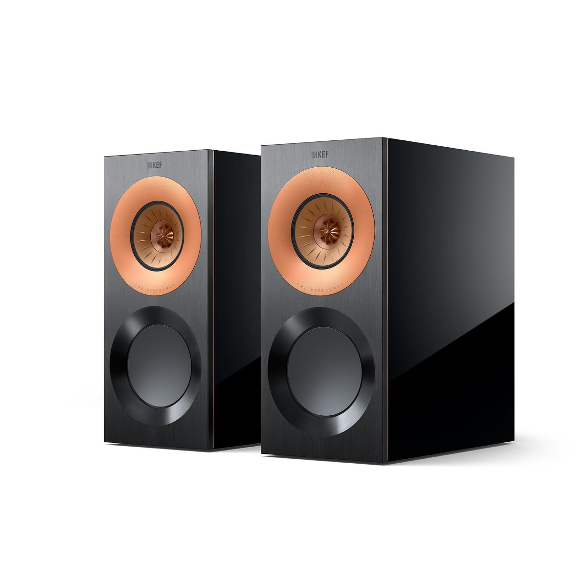 KEF Reference 1 Meta Black Copper ( ζεύγος )