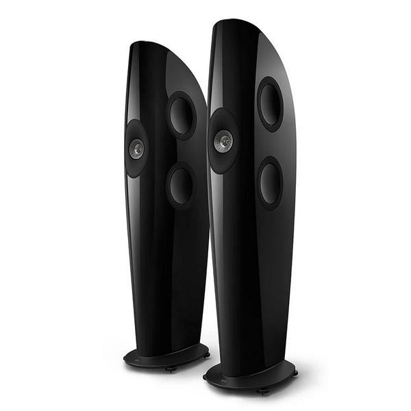KEF - Blade One Meta - Piano Black/Grey
