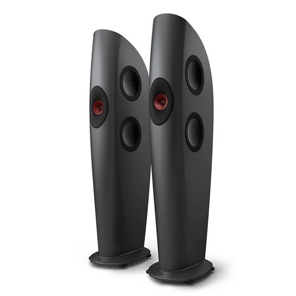 KEF - Blade One Meta - Grey/Red