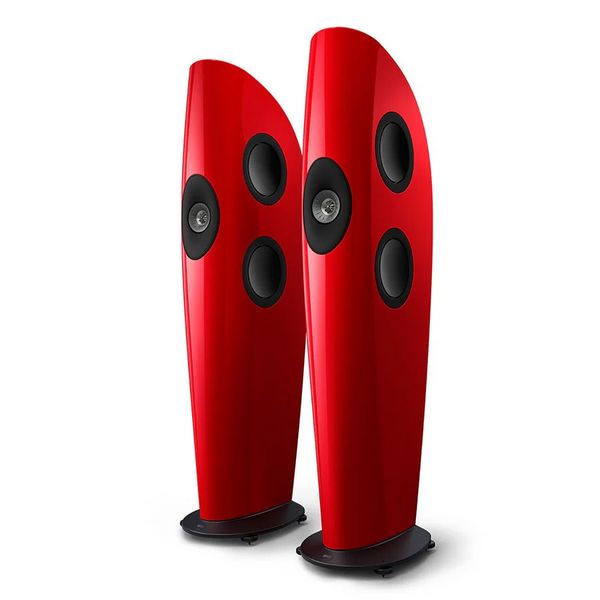 KEF - Blade One Meta -Racing Red