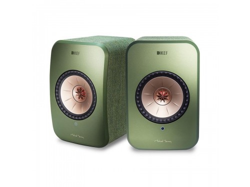 KEF LSX HEAVEN AUDIO