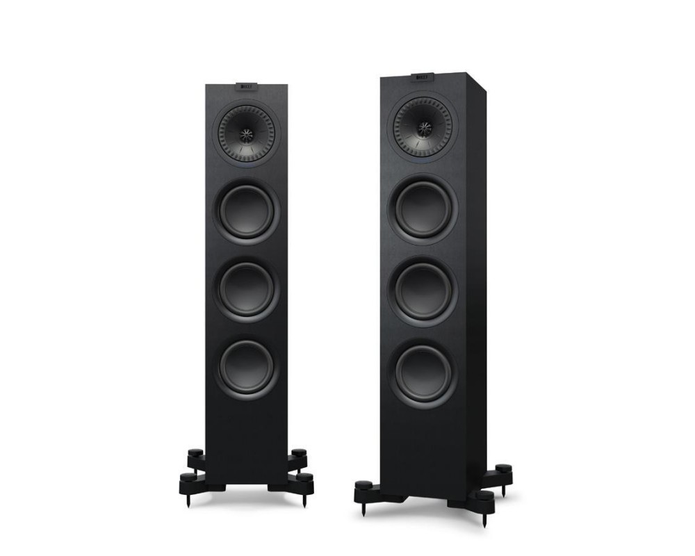 KEF Q550 BLACK