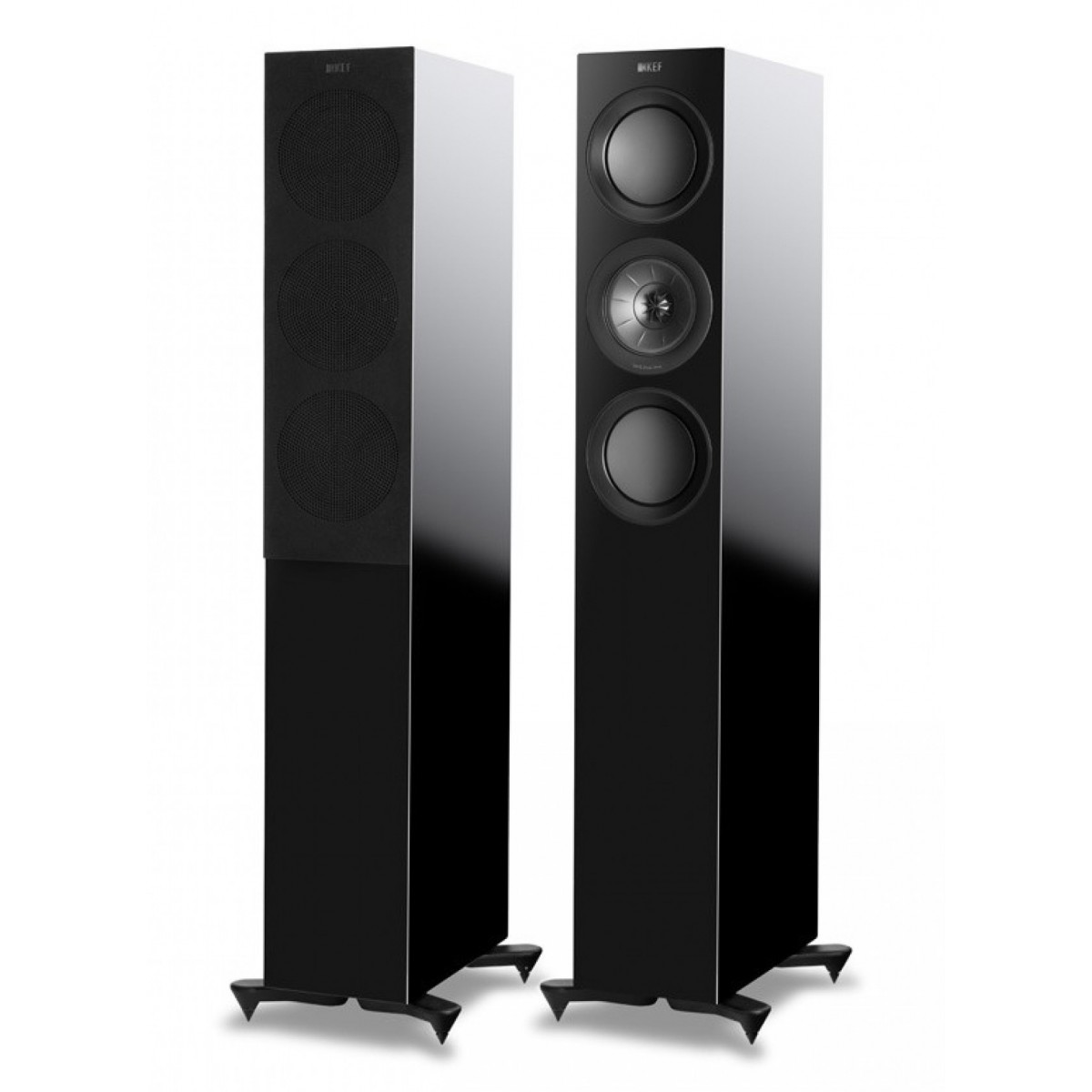 KEF R5 Heaven Audio