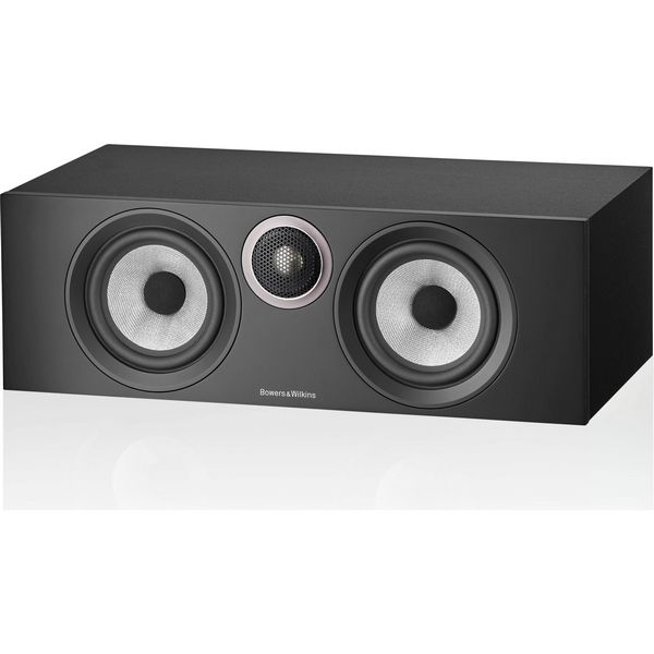 Bowers & Wilkins HTM6 S3 κεντρικό ηχείο διαλόγων για home cinema