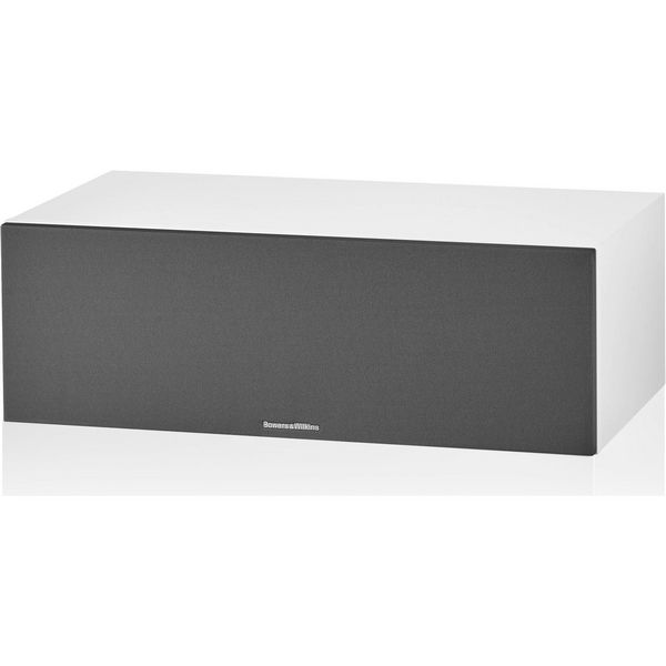 Bowers & Wilkins HTM6 S3 - White ηχείο κεντρικό για home cinema
