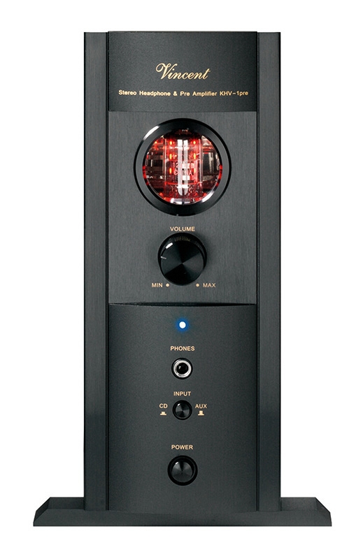 Vincent KHV-1 heaven audio