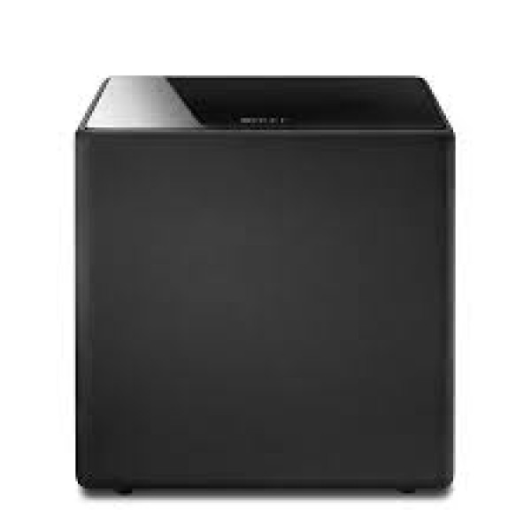 KEF Kube 12b Black Heaven Audio
