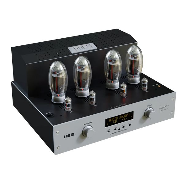 Ο λαμπάτος ολοκληρωμένος ενισχυτής Integre4 MK2 – Toroid Version, κατασκευασμένος στην Ελλάδα, προσφέρει 65W ανά κανάλι, dual mono σχεδίαση, τοροειδείς μετασχηματιστές και προηγμένο σύστημα bias για κορυφαία απόδοση. | Heavenaudio.gr