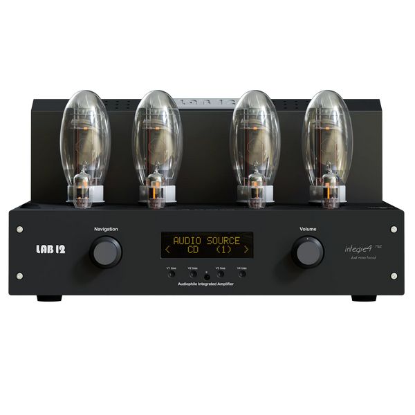 Ο λαμπάτος ολοκληρωμένος ενισχυτής Integre4 MK2 – Toroid Version, κατασκευασμένος στην Ελλάδα, προσφέρει 65W ανά κανάλι, dual mono σχεδίαση, τοροειδείς μετασχηματιστές και προηγμένο σύστημα bias για κορυφαία απόδοση. | Heavenaudio.gr