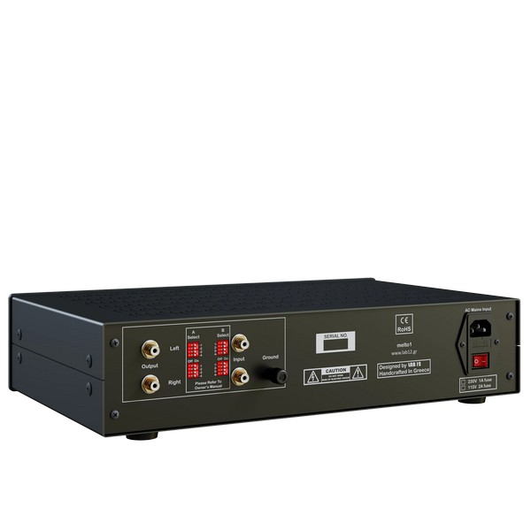 LAB 12 - Melto 1 Phono Stage