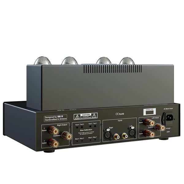 LAB 12 - Suara Mk2 – Toroid Version Silver