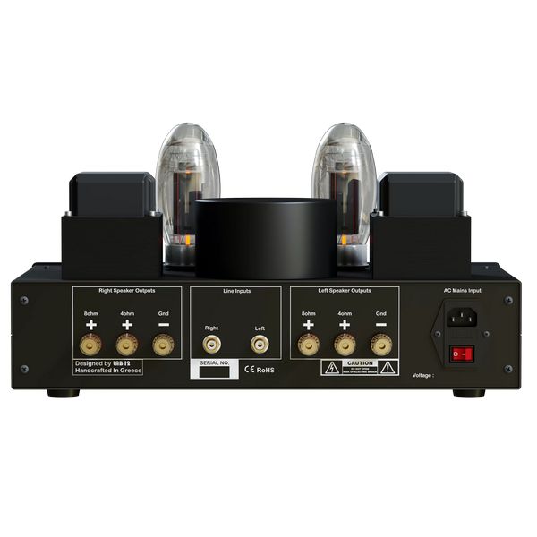 LAB 12 - Suono Mk2 Toroid Silver