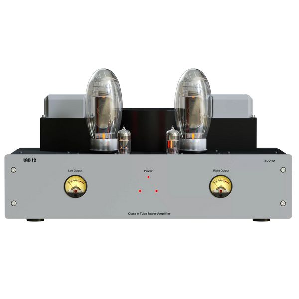 LAB 12 - Suono Mk2 Toroid Silver