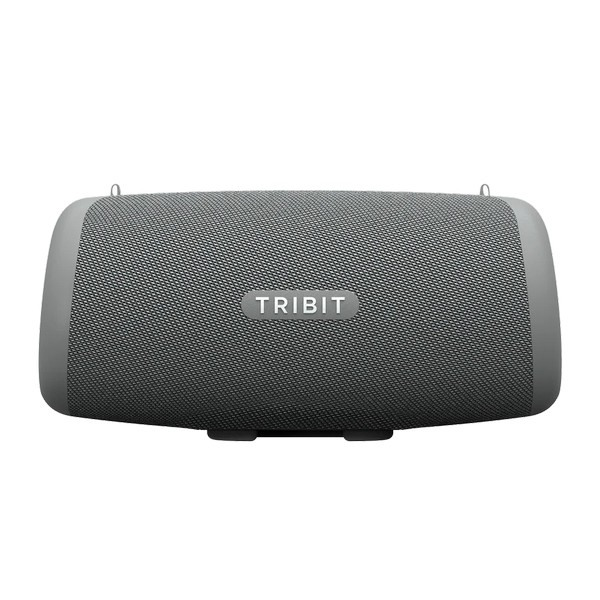 TRIBIT StormBox Lava Portable Bluetooth Speaker Grey