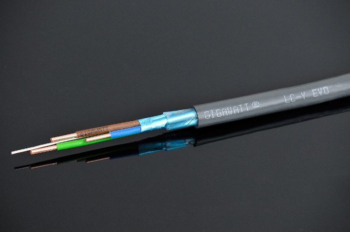 GIGAWATT LC-Y - IN WALL BULK CABLE