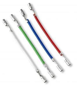 Ortofon Standard Lead Wires (4pcs)