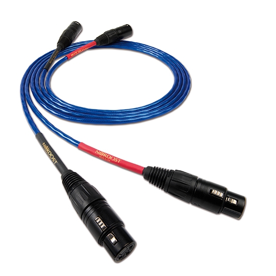 Nordost Blue Heaven interconnect XLR 1,5M