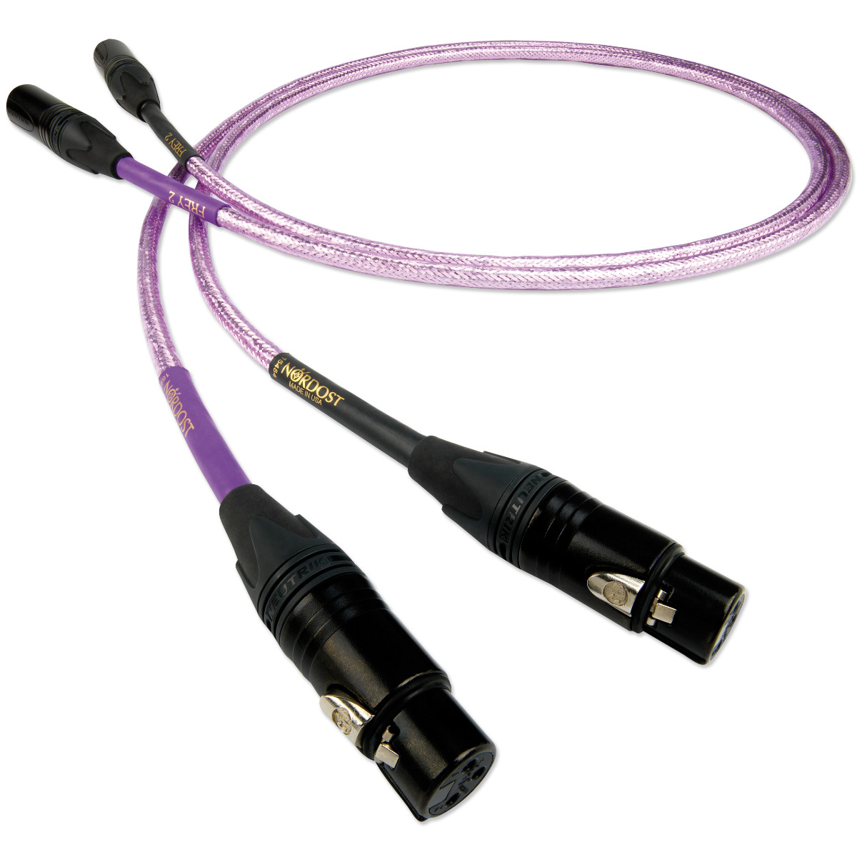Nordost Frey 2 interconnect  1.5m
