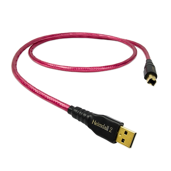 Nordost HEIMDALL 2 USB 2.0 CABLE 1m