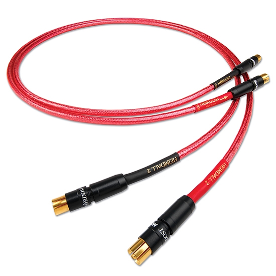 Nordost Heimdall II interconnect 2m