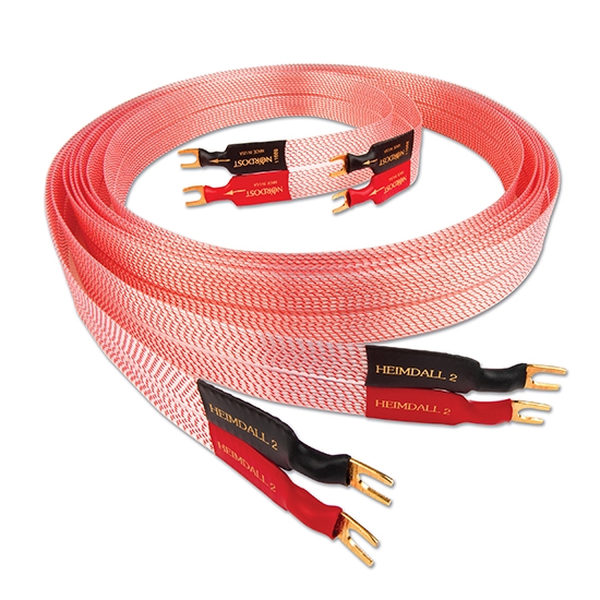 Nordost Heimdall 2 speaker cable 3M