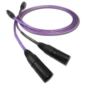 Nordost Purple Flare interconnect 0,6m rca