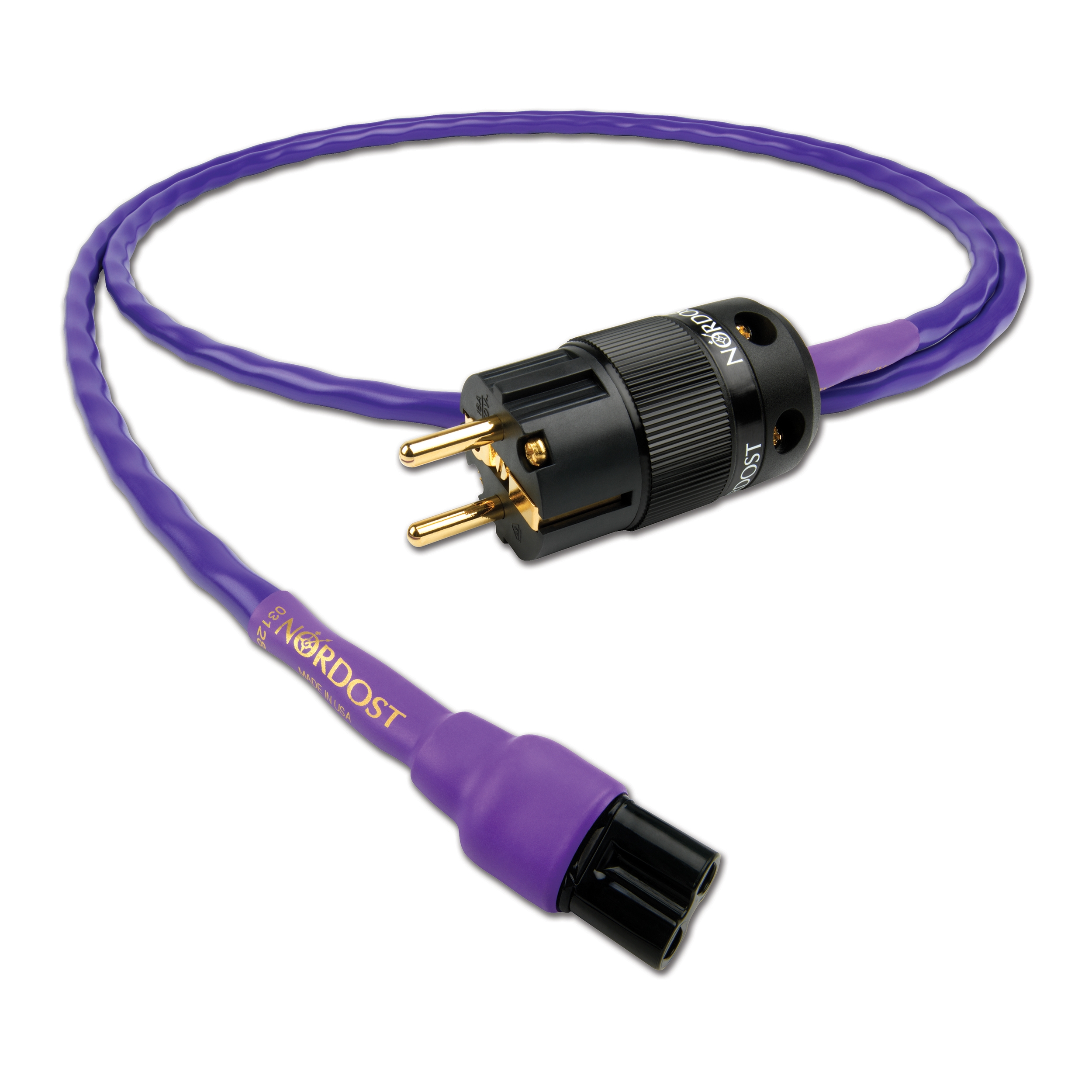 Nordost purple flare power cord