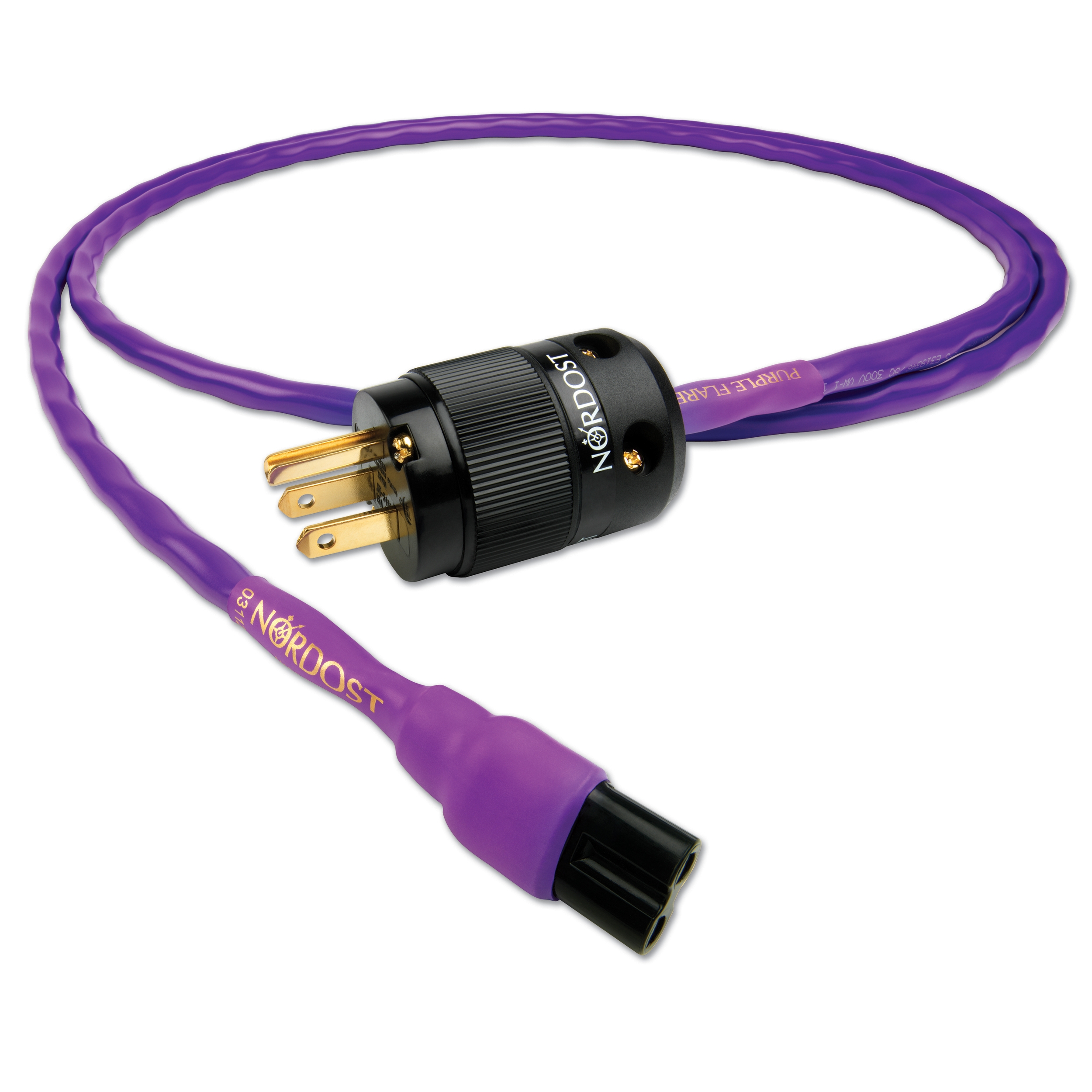 Nordost purple flare power cord