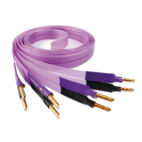 Nordost Purple Flare speaker cable 1m