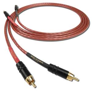Nordost Red Dawn interconnect rca 0,6m