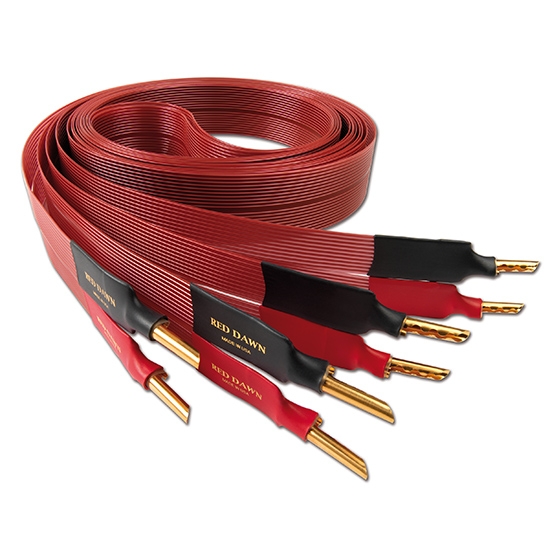 Nordost Red dawn speaker cable 5m