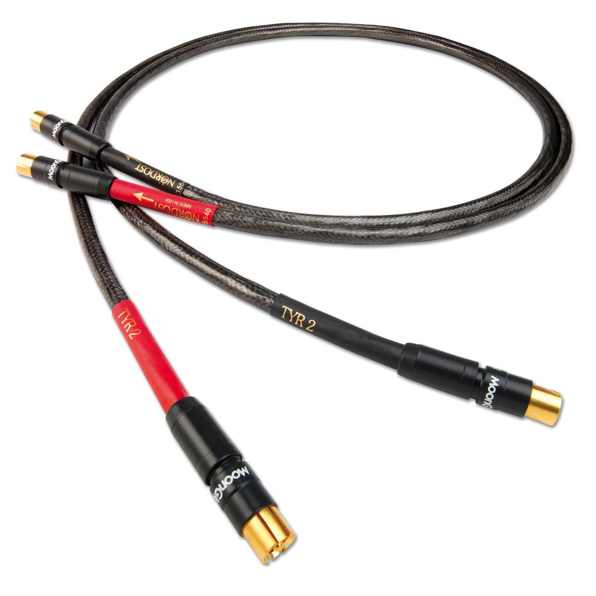 Nordost Tyr 2 interconnect 1.5m