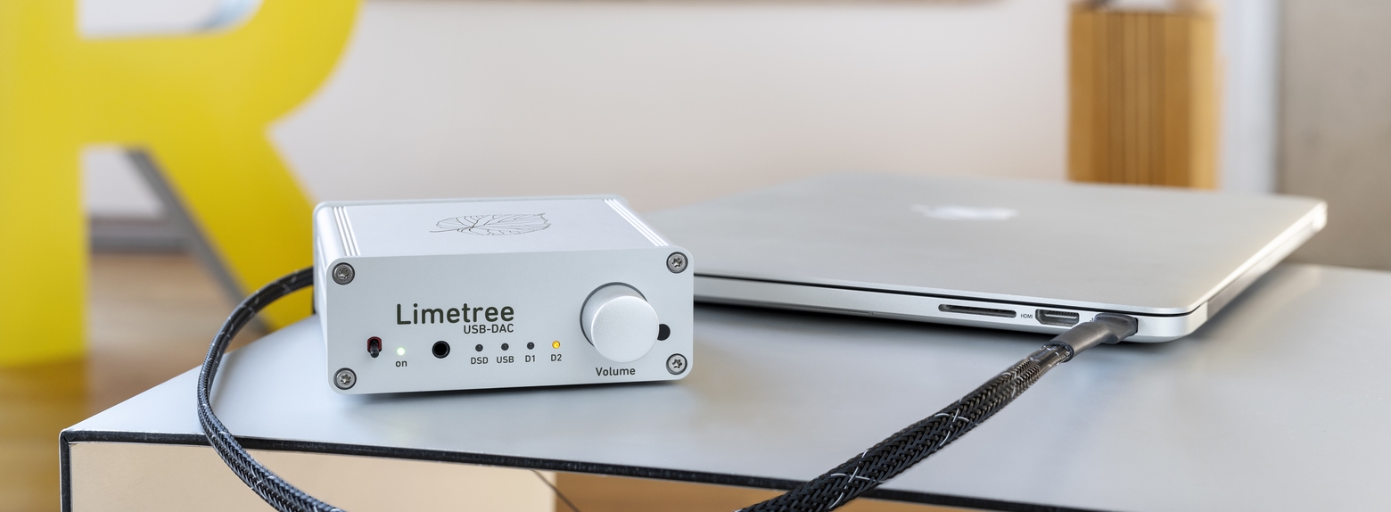 Lindemann Limetree USB-DAC