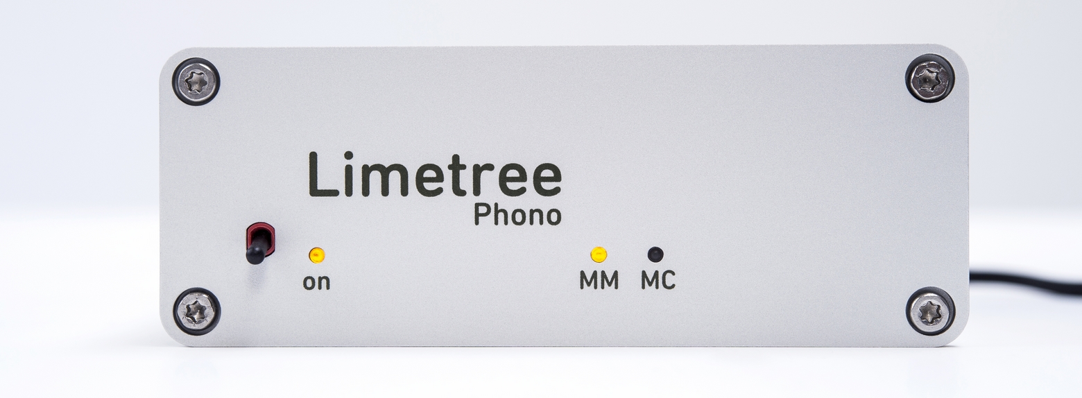 Lindemann Limetree phono ii