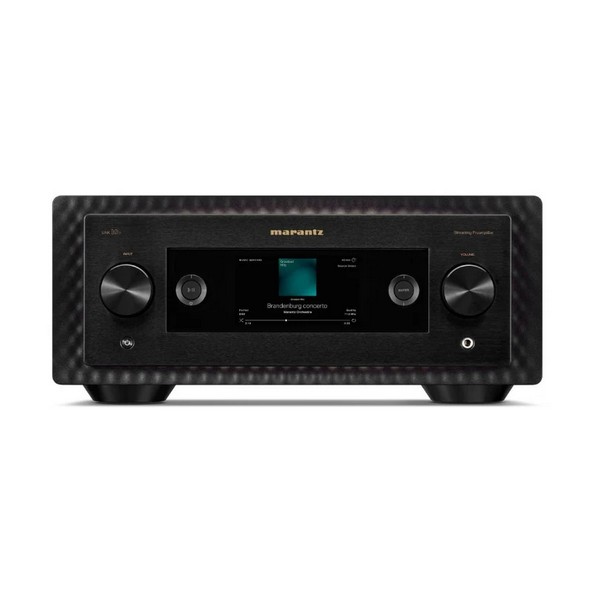 Marantz LINK 10n – Reference Streamer & Preamp -  Black