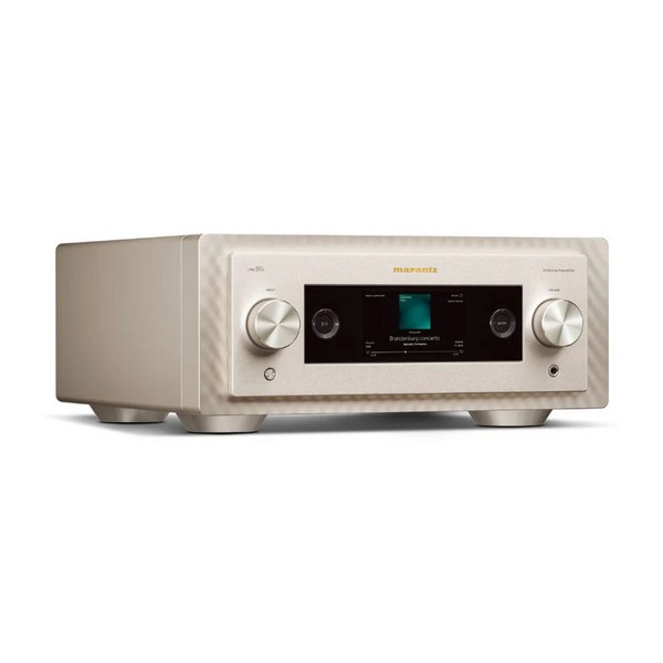 Marantz LINK 10n – Reference Streamer & Preamp -  Silver
