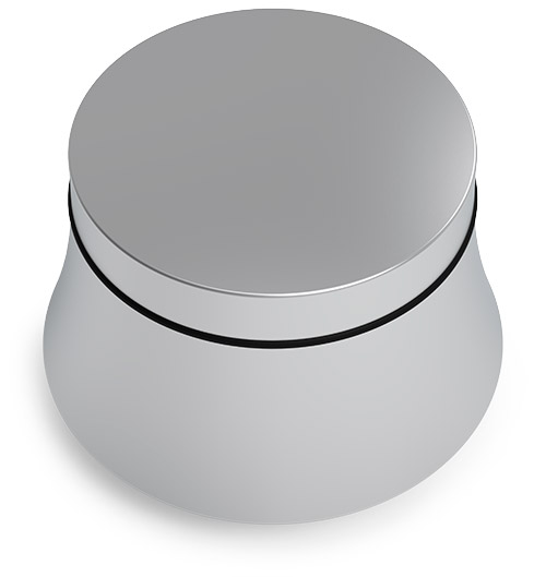 Acoustic Signature Load silver