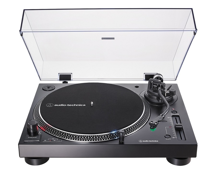 Audio Technica AT-LP120X/HS6 Black