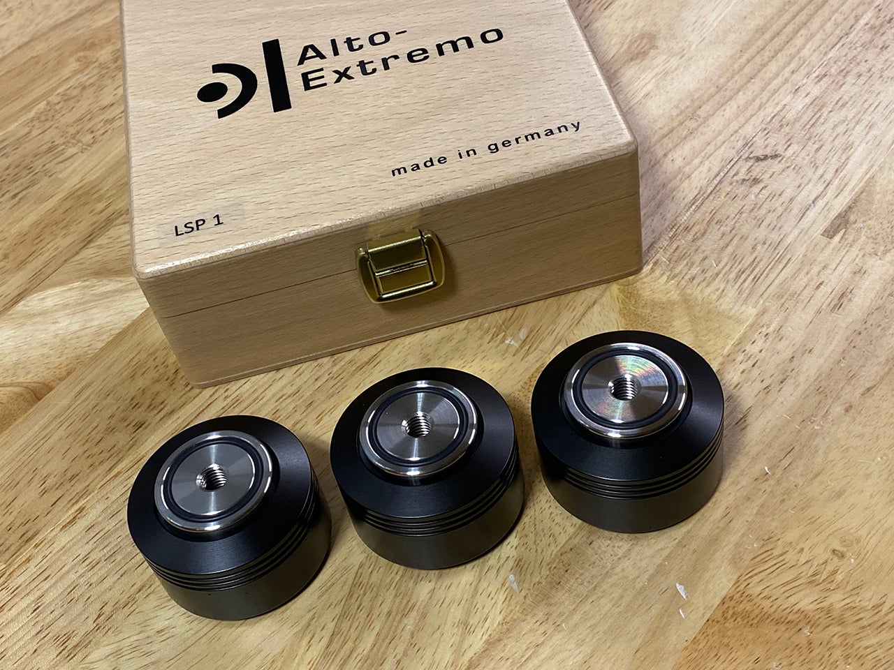 Alto-Extremo LSP-1 (set of 3)