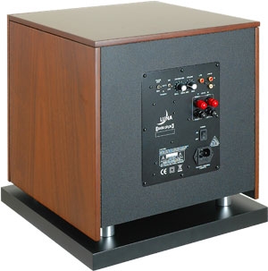 Audio Physic luna sub black